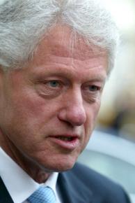 Bill Clinton