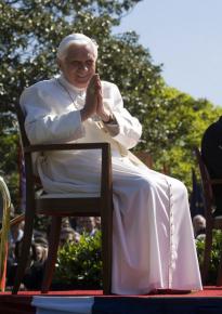 Pope Benedict XVI